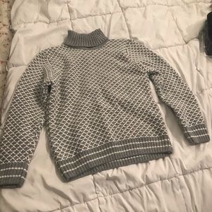 Designer Wool Knit Sweater | UCAR Clothing | Size S/M